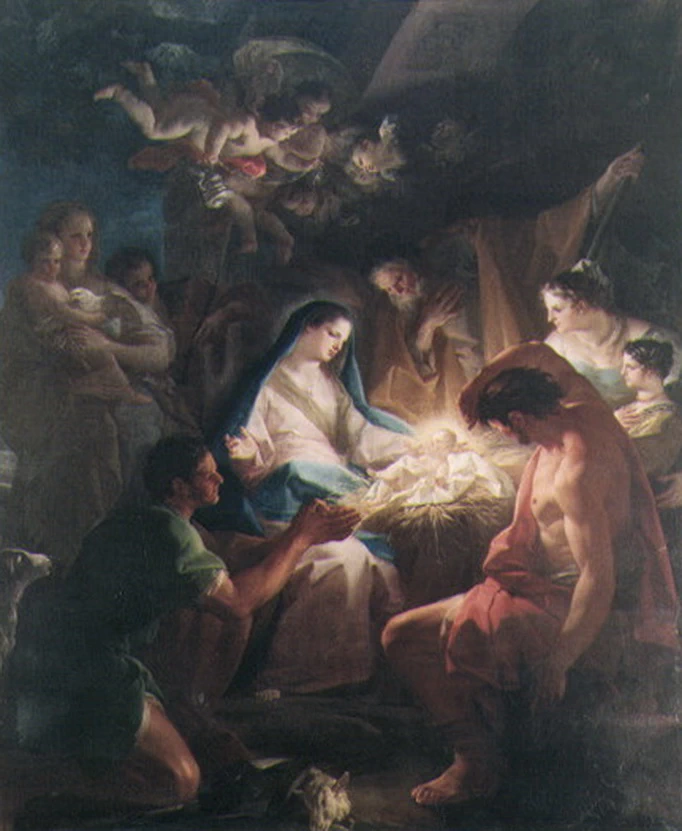Adorazione dei pastori - Terlizzi, Bari